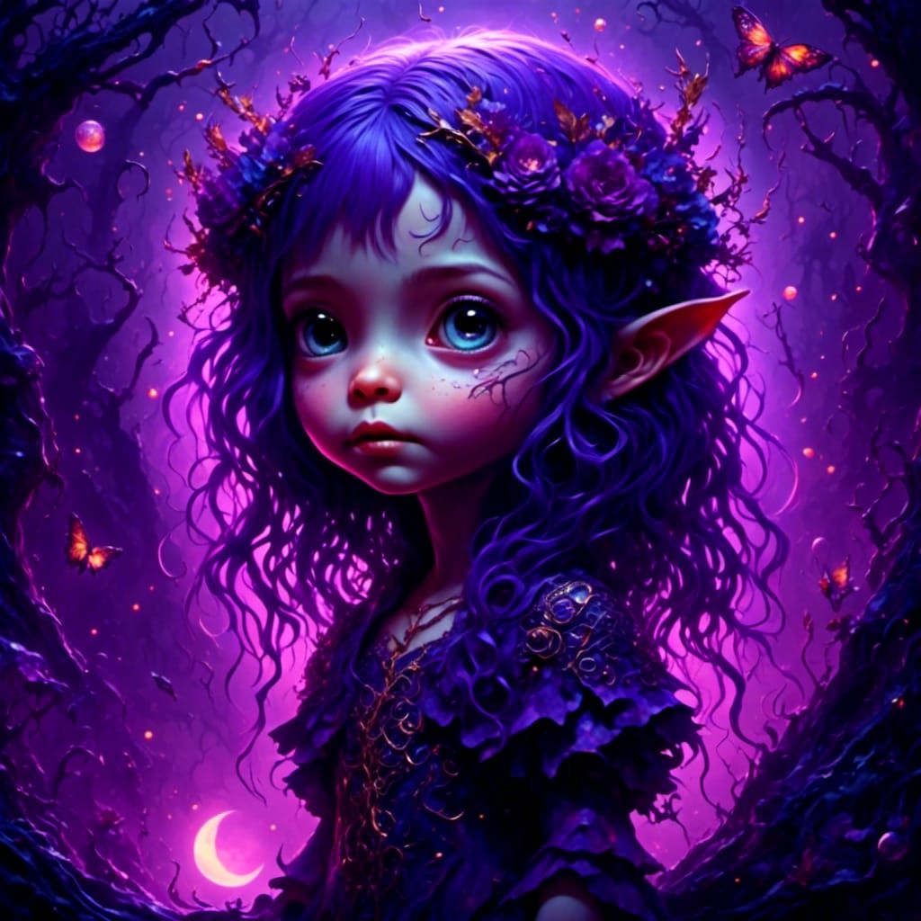 The Adventures of Fizzy Elf and the Aussie Saucie Power Posse!