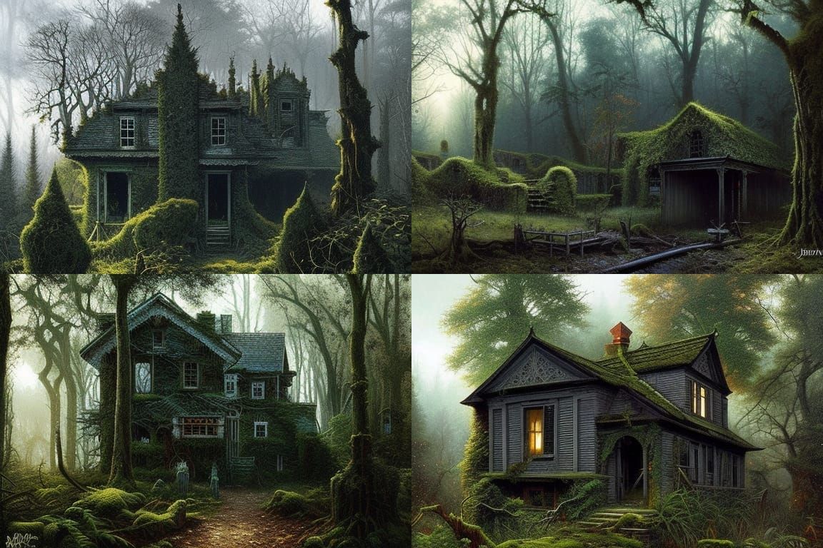 Trip advisor for a spooky week-end