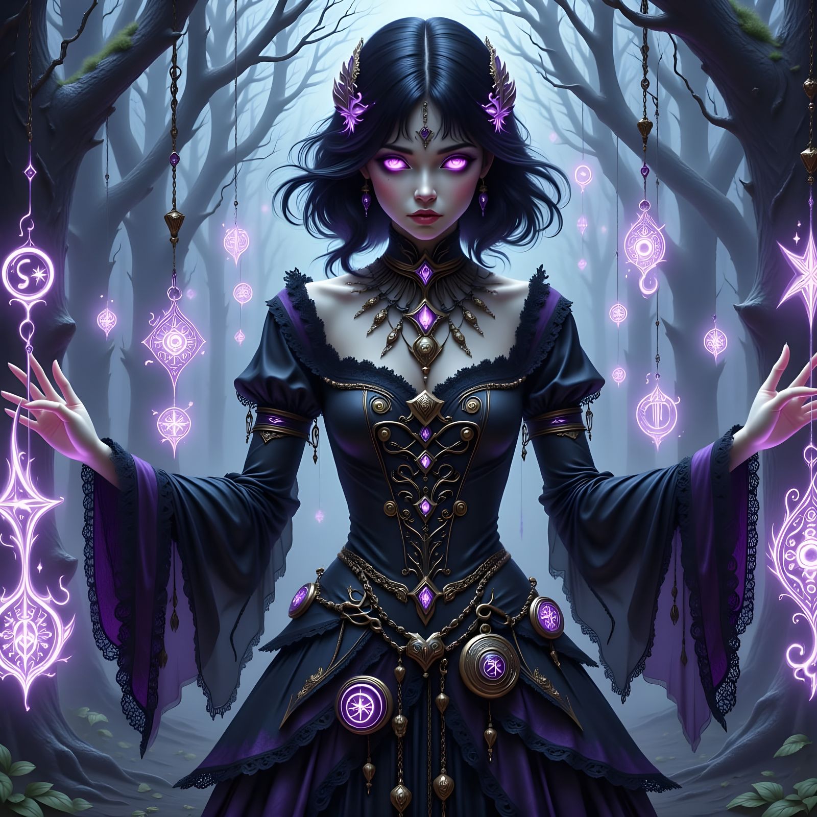 Sorceress