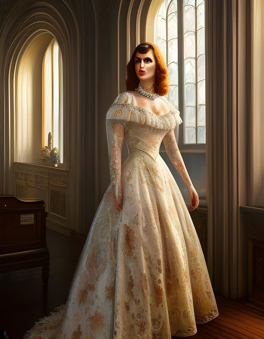 waiting by the window