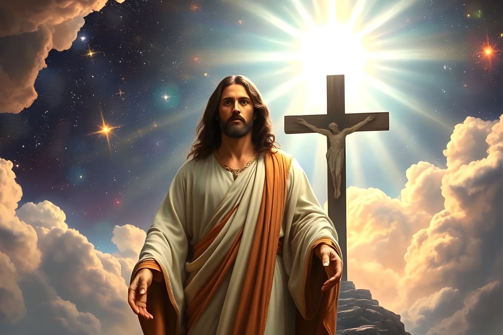 Jesus Christ: Son of God, Creator and Savior