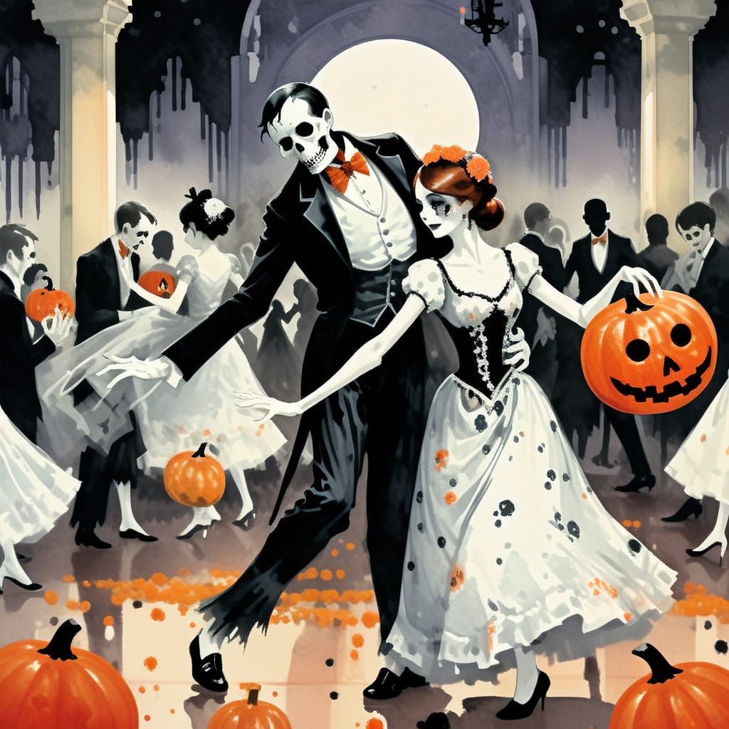 👻 Haunted Holidays Quest Day 4 Entry #1