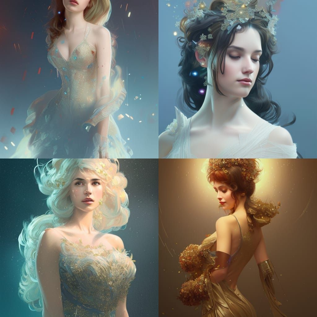 New Year's Eve party dress