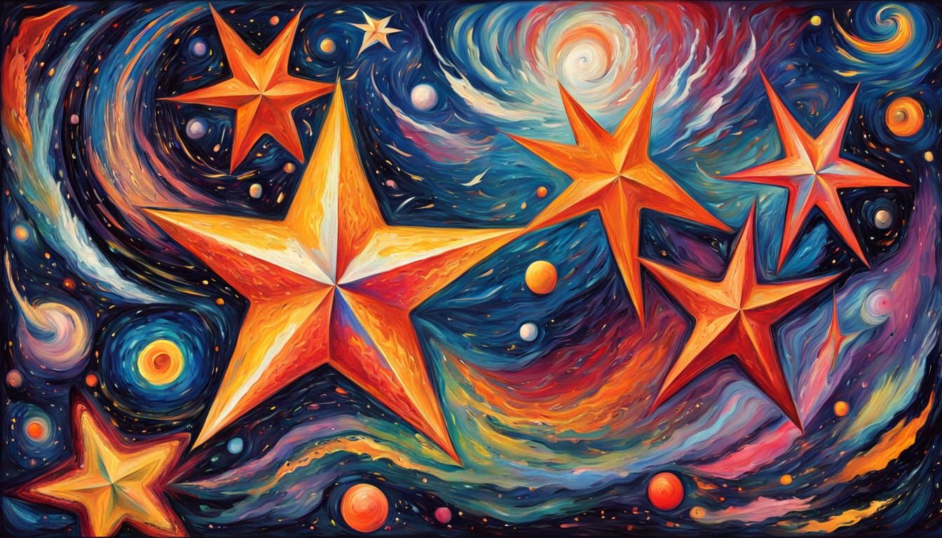 StarEvolvers AstroMagnetoSauri -prompt by @Millennium