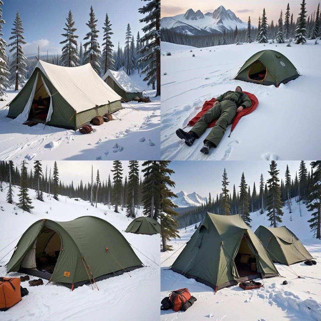 Mysterious Dyatlov Pass Hiker Deaths in the Ural Mountains