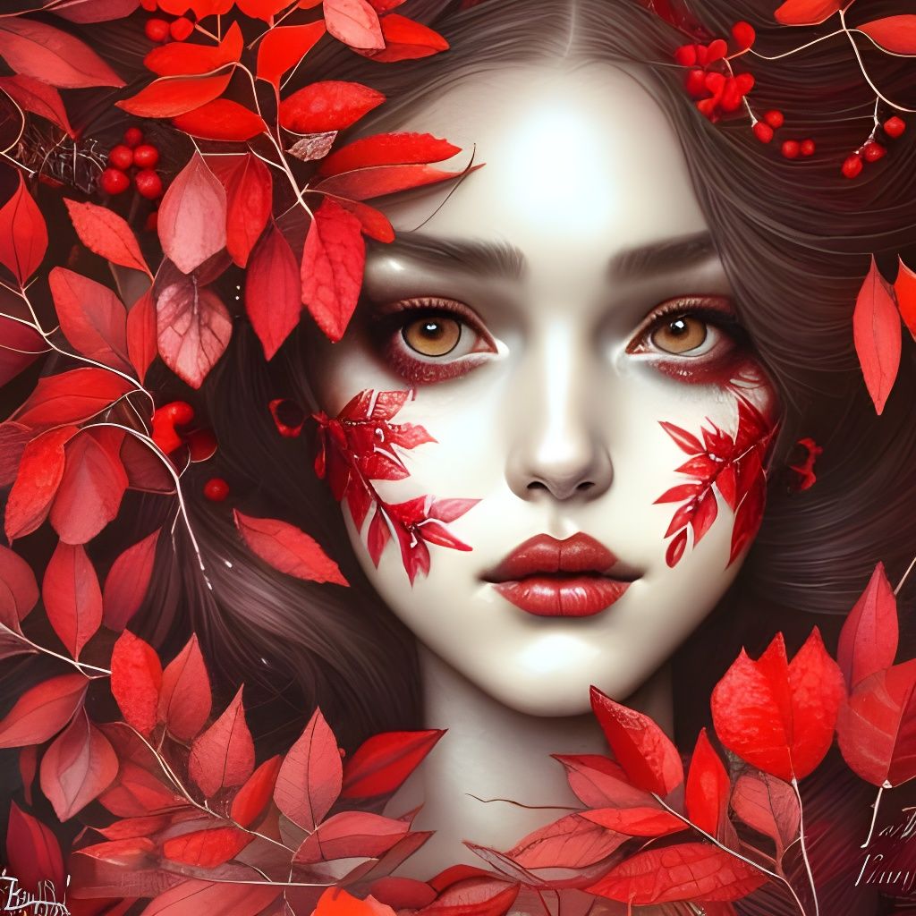 Red Autumn