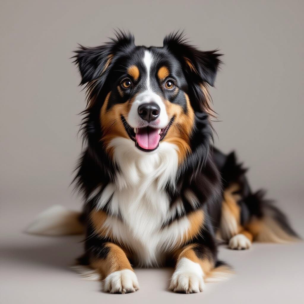 Dog Modeling for a Modeling Agency