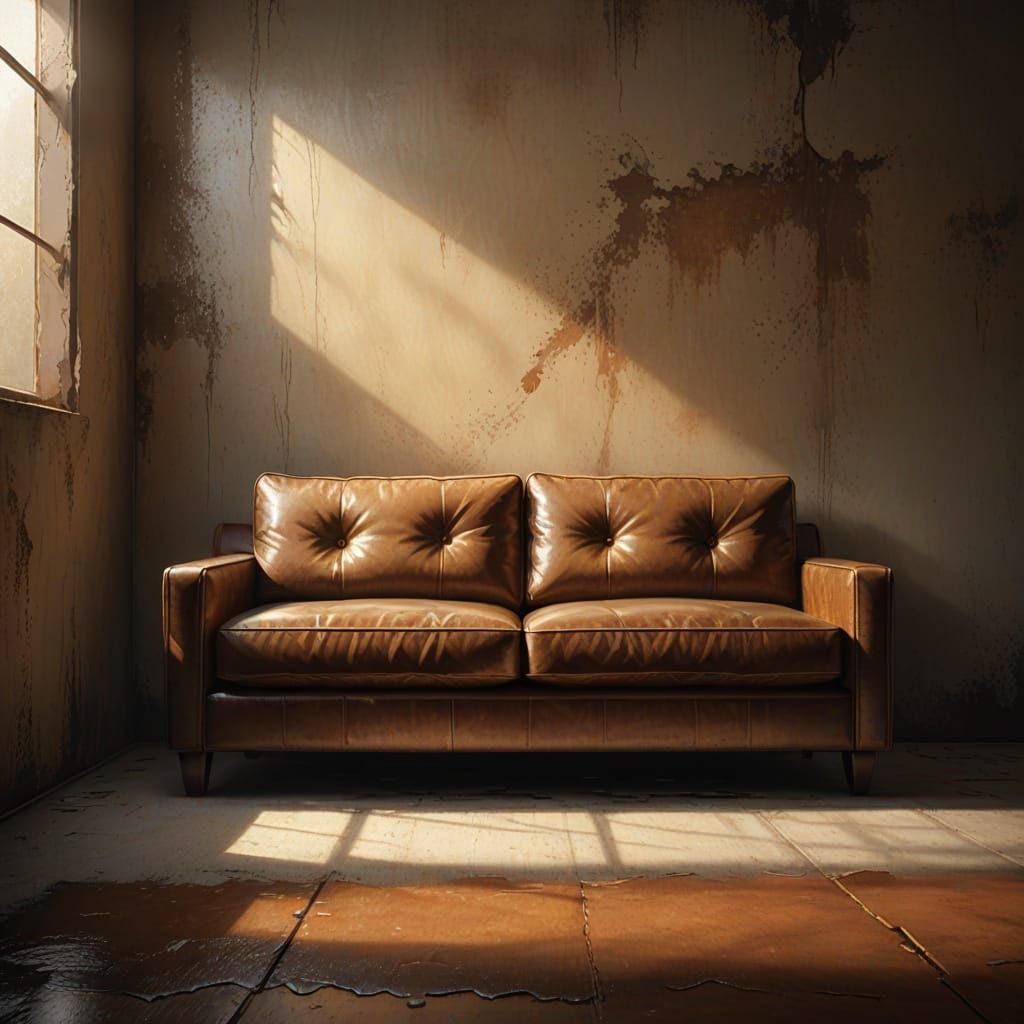 If you lose it. It maybe behind...The Sofa!