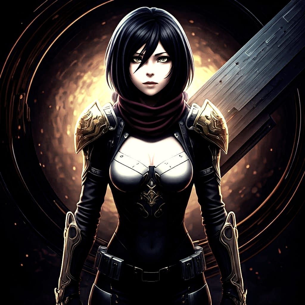 My Hero Academia Anime Art in 3D