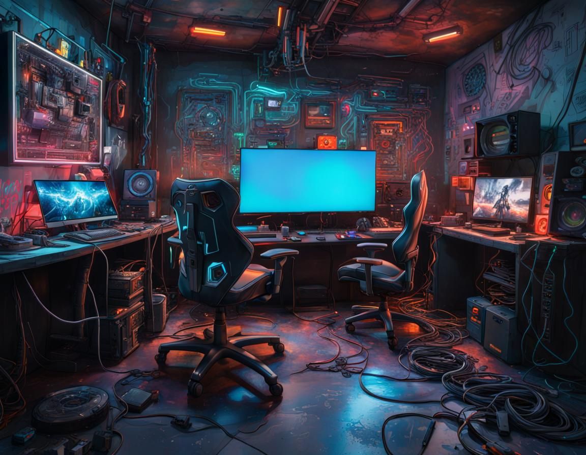 Gaming Room