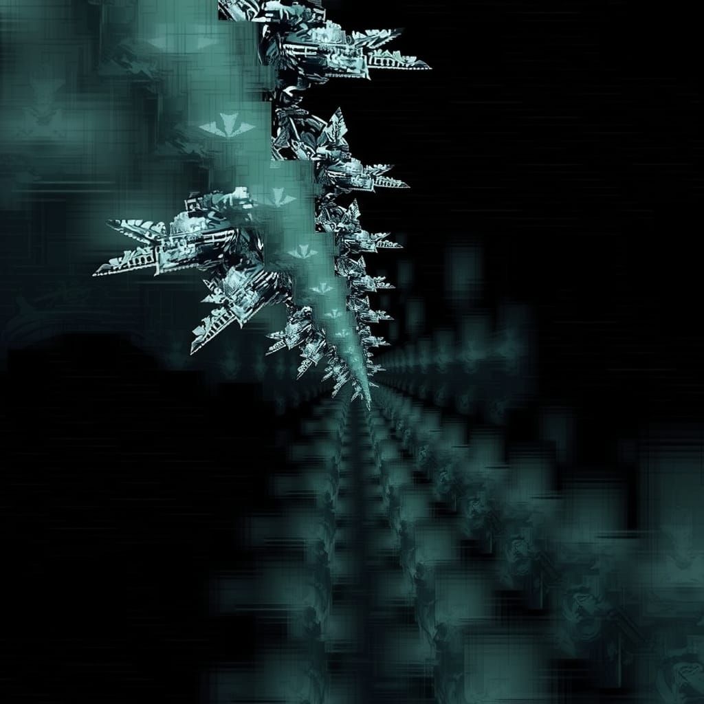 Nightmarish Mental Destruction with Visual Interference