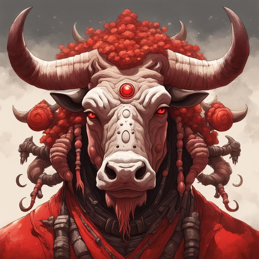 Alien Exoplanet with Speculative Xenozoology Lifeforms