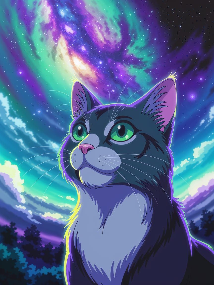 Interstellar Purr