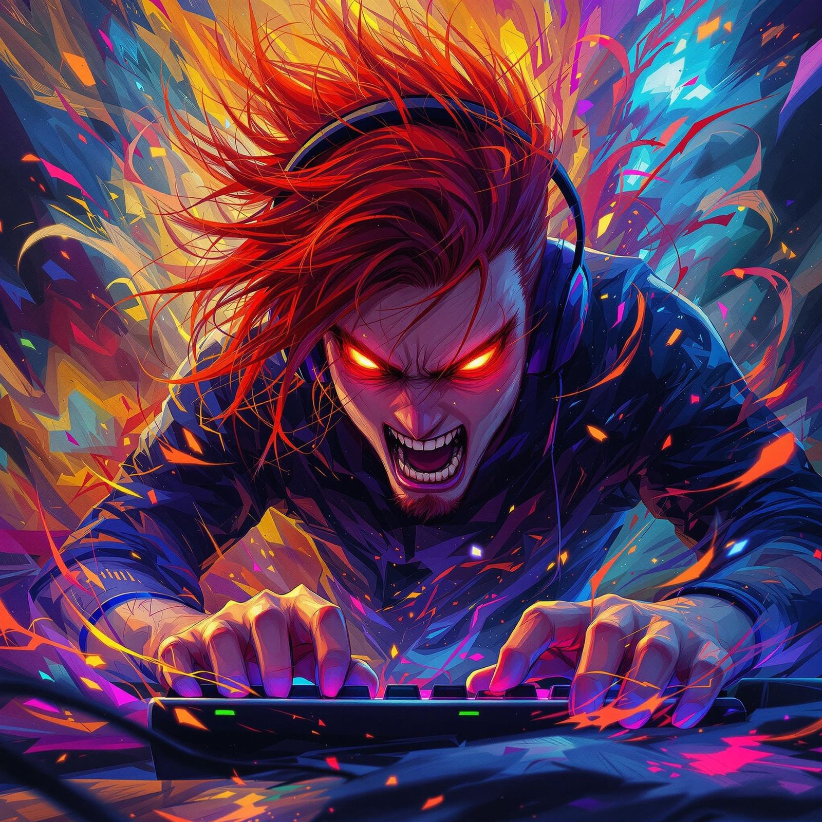 Gank My Lane Or Feel My Wrath