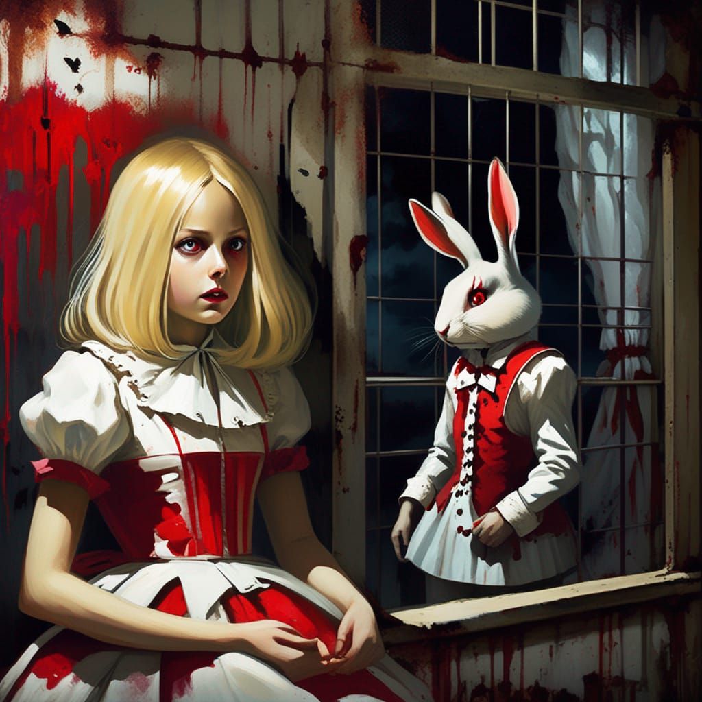 Follow the White Rabbit