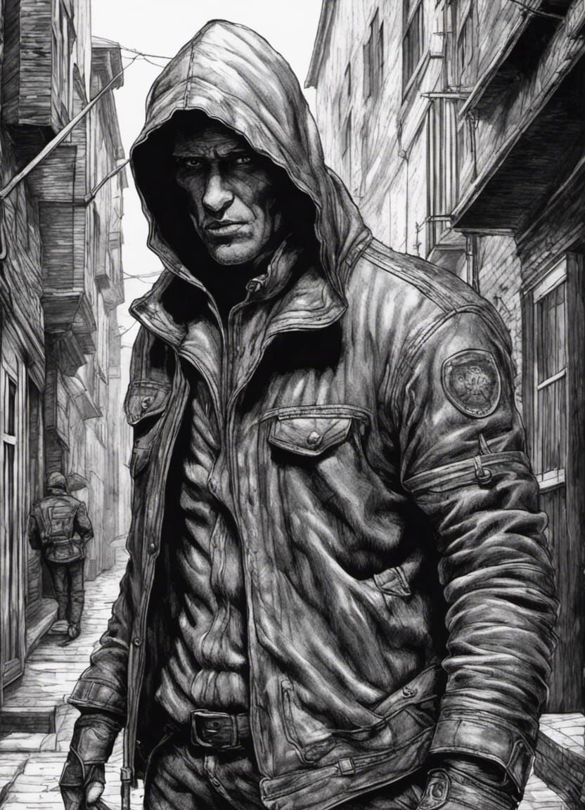 The fugitive