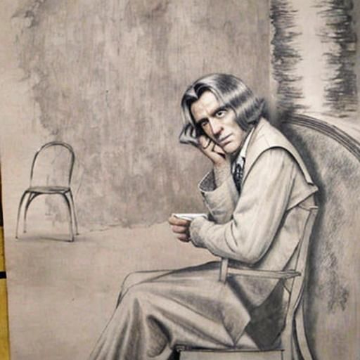 AI Image of the Merovingian Dynasty