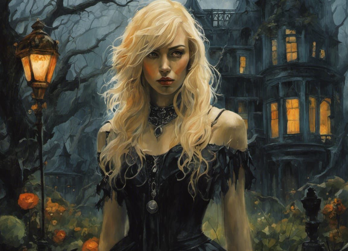 Marie Claudette Mayfair