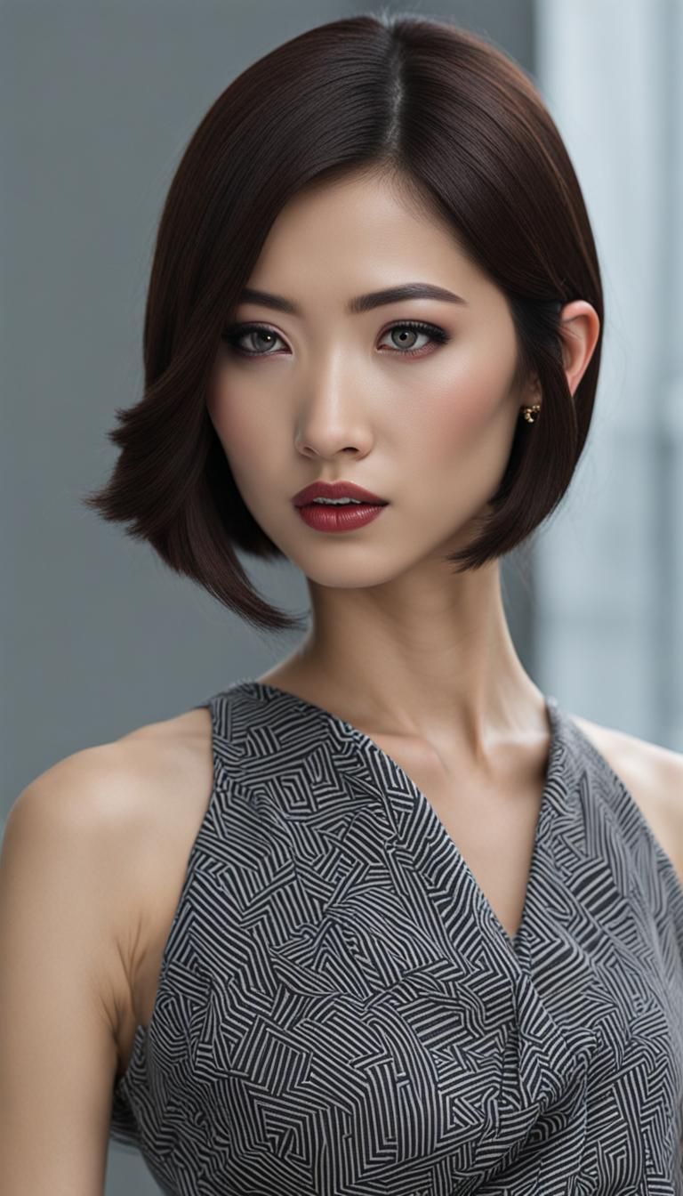 Jolene Yin, Chinese Spy