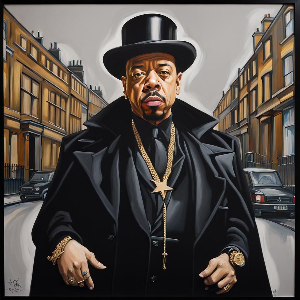 The Midnight Murders: Detective Ice T Unravels the Enigma of the Umbridge Case in Victorian London