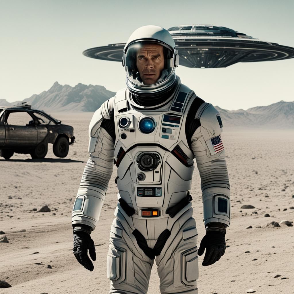 Meticulous Maximalist Film Still