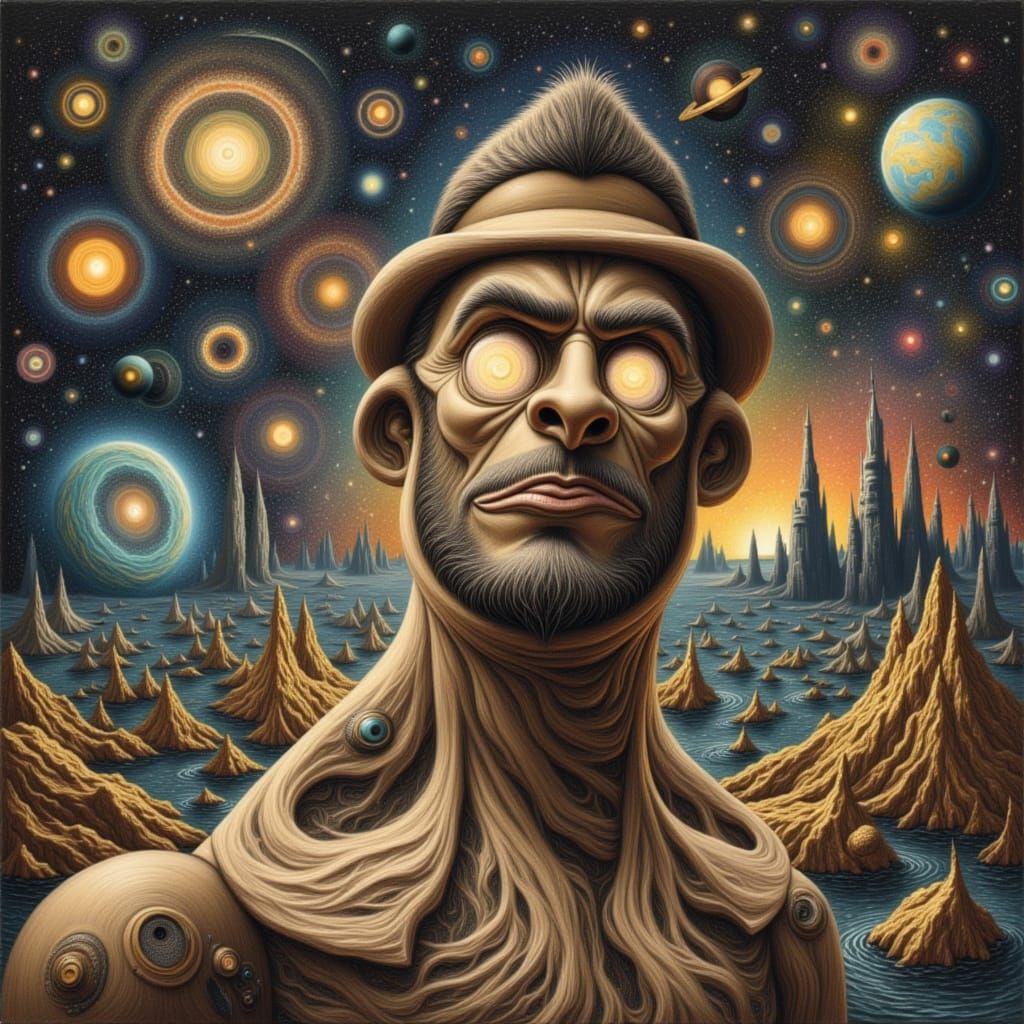 Sci-Fi Magic 8-Ball Reveals the Future of Love