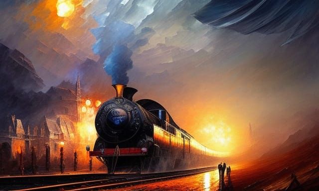 orient express