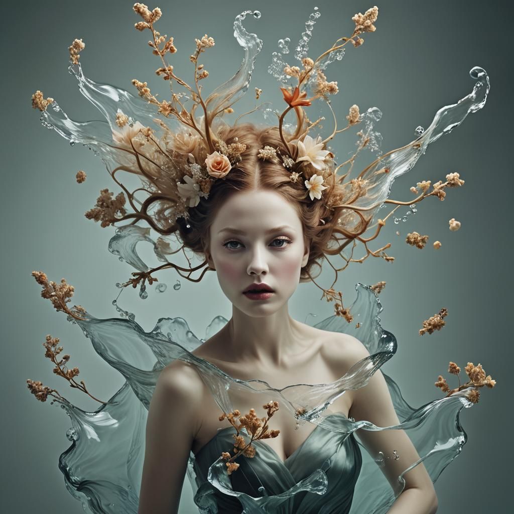 #6 by Flora Borsi, Zena Holloway