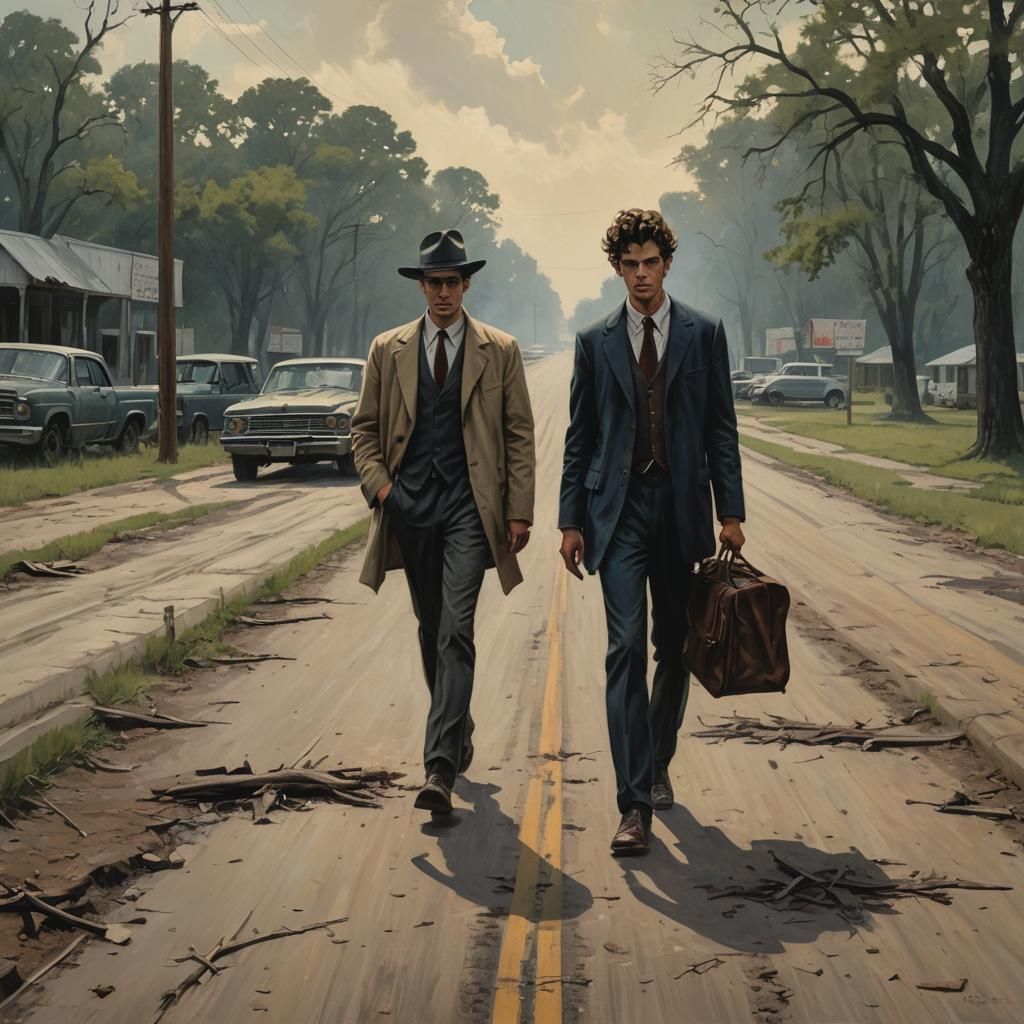 Bob Dylan's Crossroads Bargain: A Sinister Vision