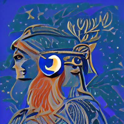 Athena: Greek Goddess of Wisdom and Warfare