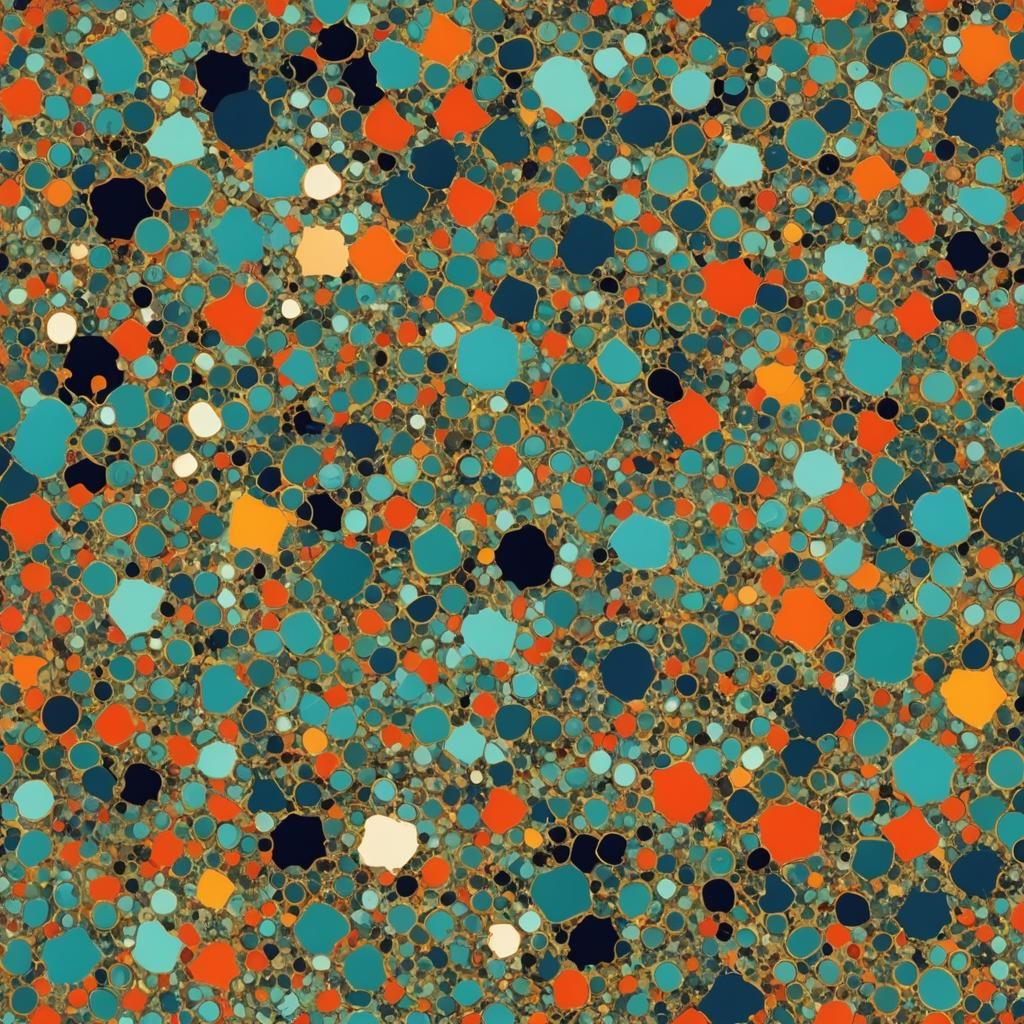 Abstract Art: The Growth of the Internet