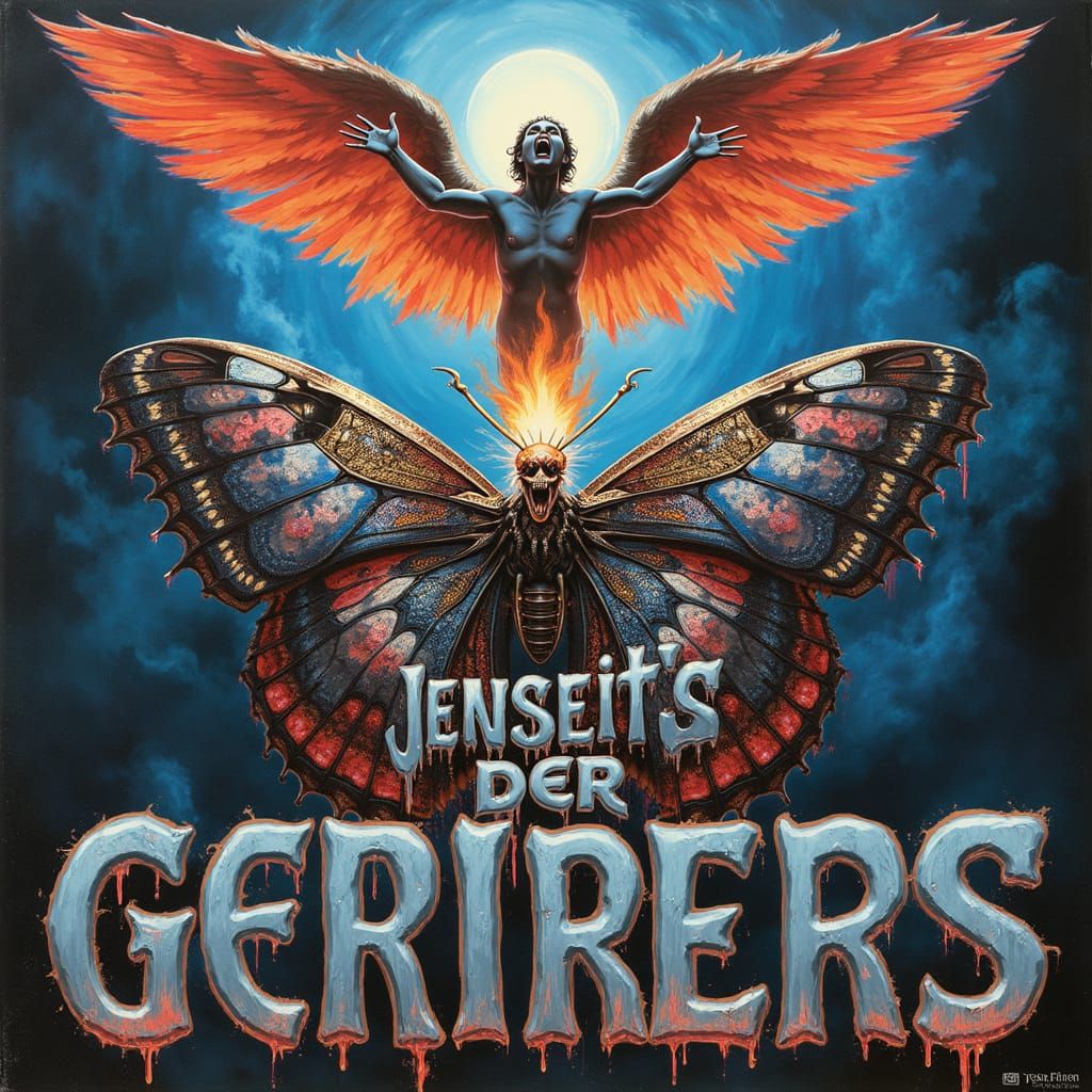 Biomechanical Dreamscape LP Cover