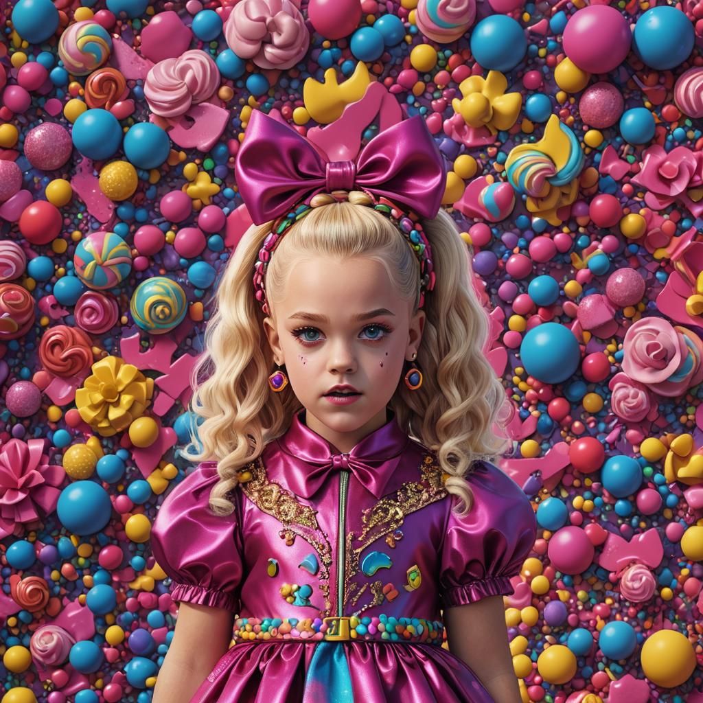 Fantastical Matte Painting with Intricate Details