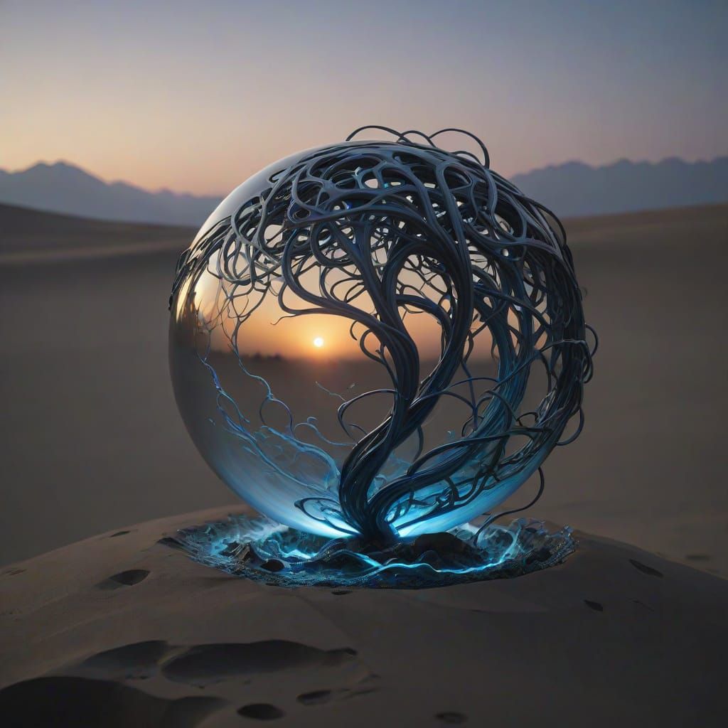 The Weight of Absence