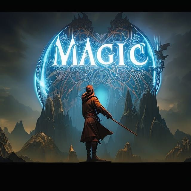 Detailed Fantasy Wizard Art in 8K Resolution