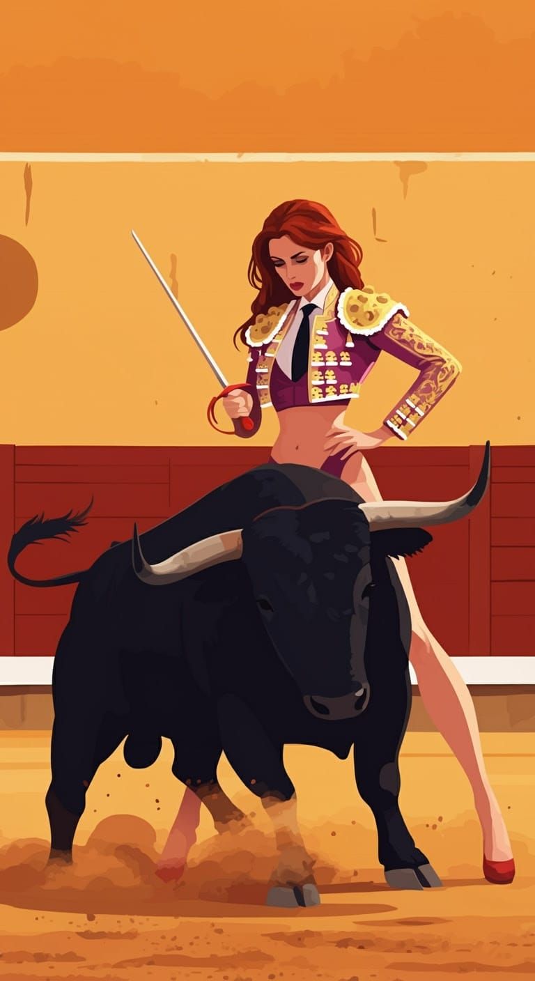 Bullfighter