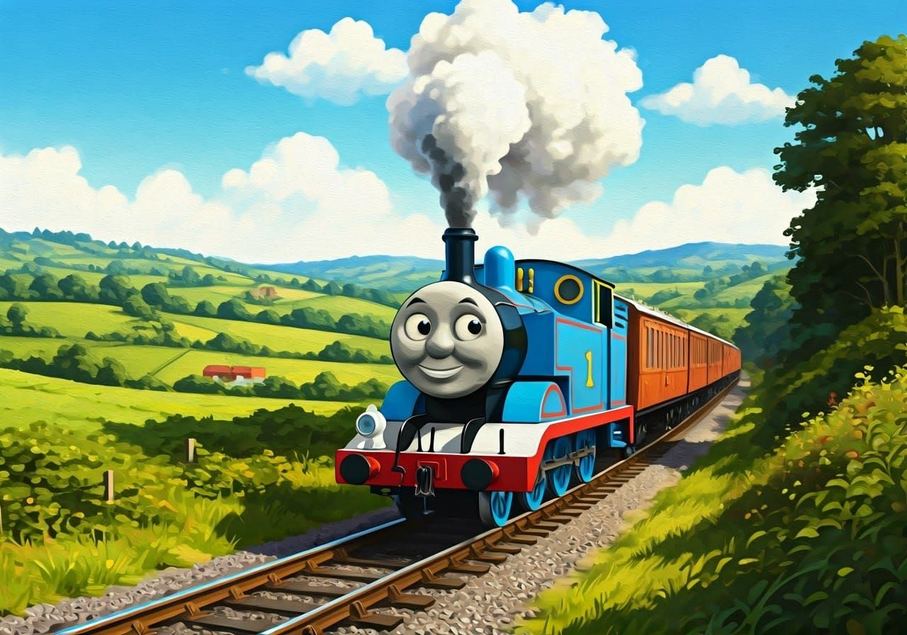 Thomas the Tank Engine