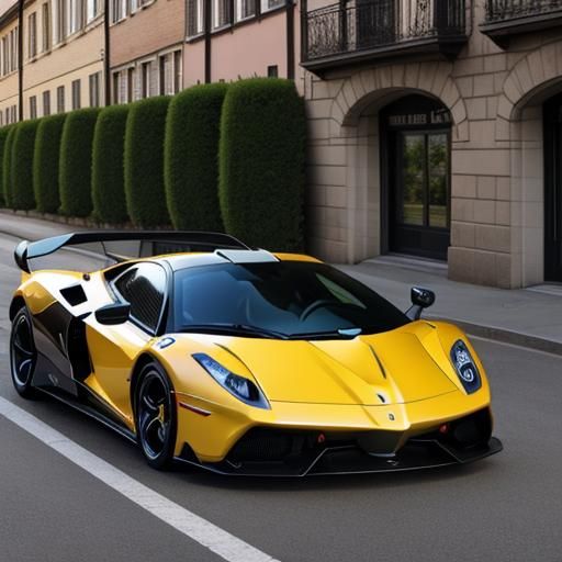 Exotic Supercars: Pagani, Ferrari, and More