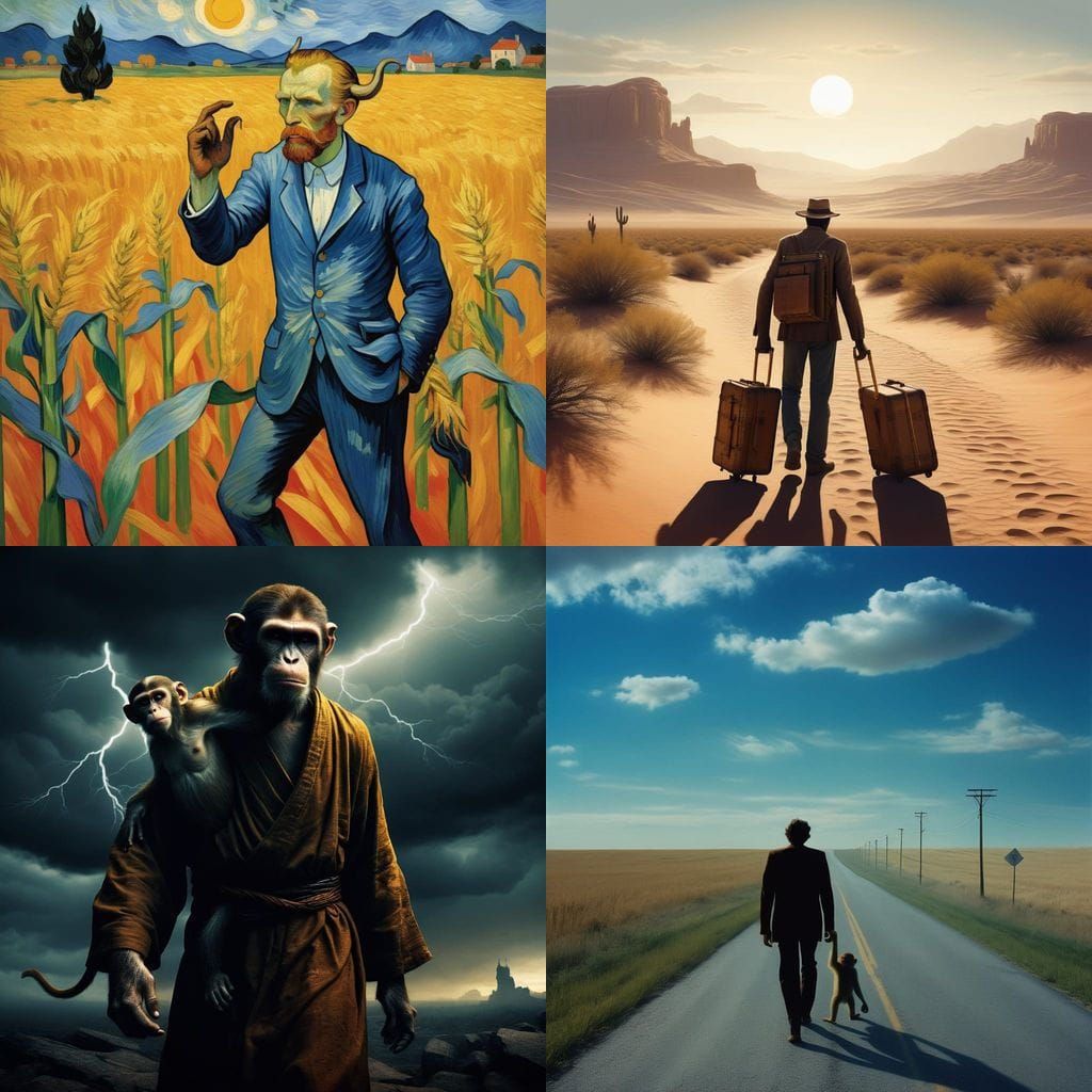 The Devil's Dark Journey: A Kansas Departure