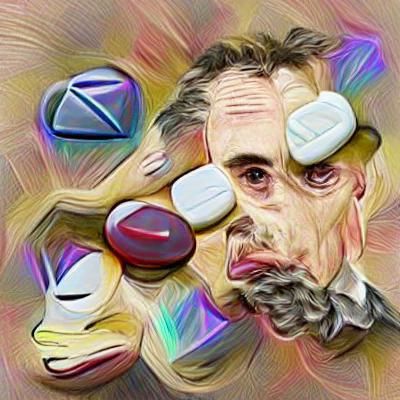 Portrait of a Man with a Burden