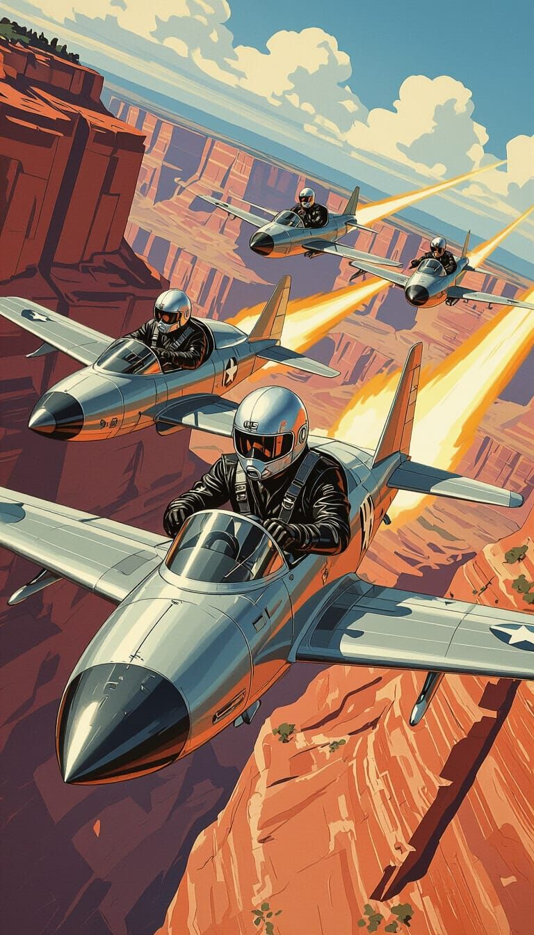 After the USAF has had their budget cut.