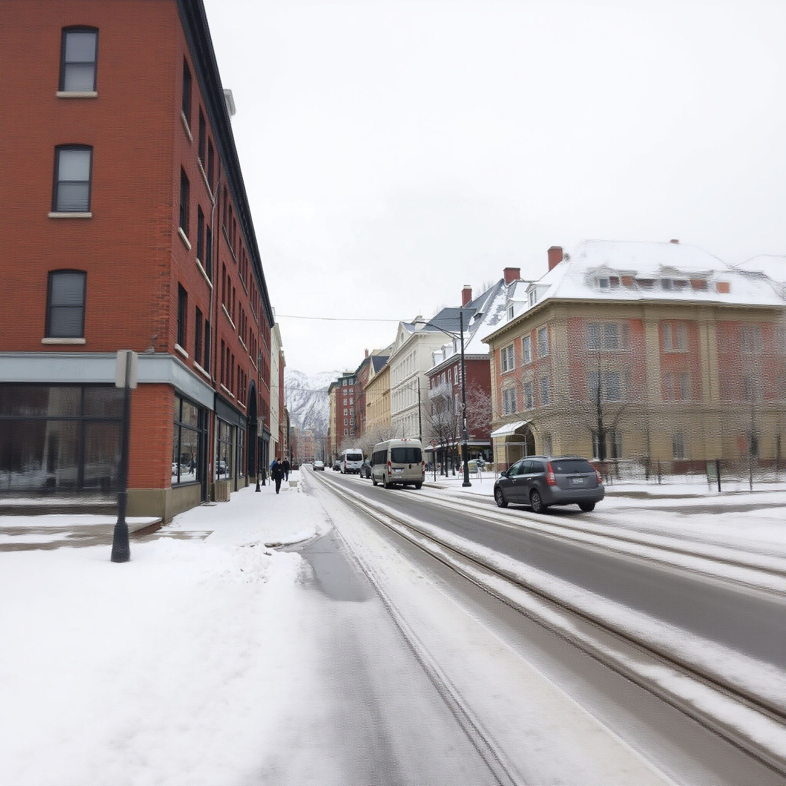 Abstract AI-Generated Image for No Theme Thursday