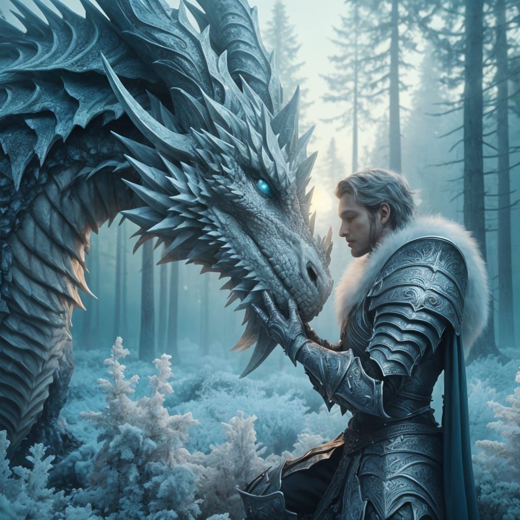 Dragon's World