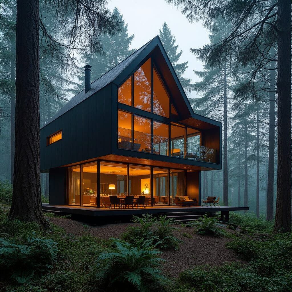 House in the Woods