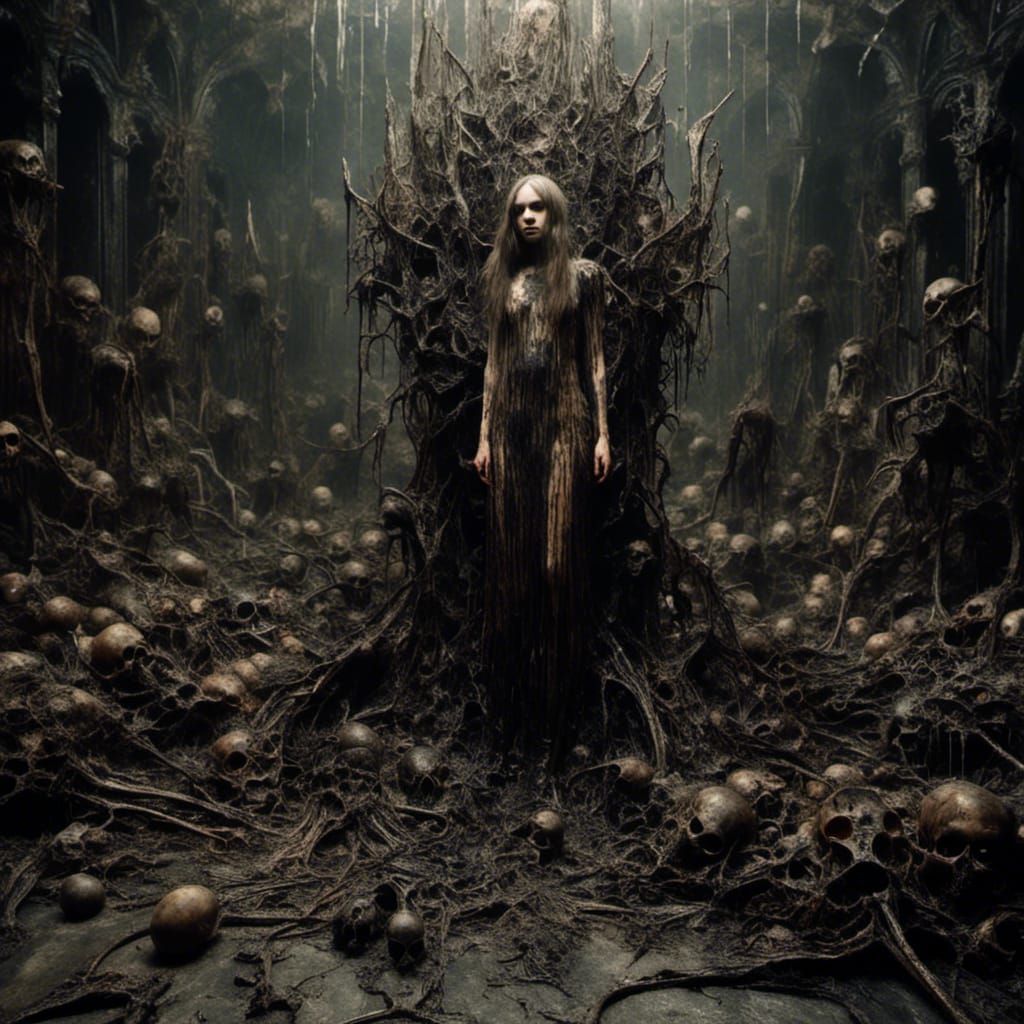 Welcome to the Netherworld