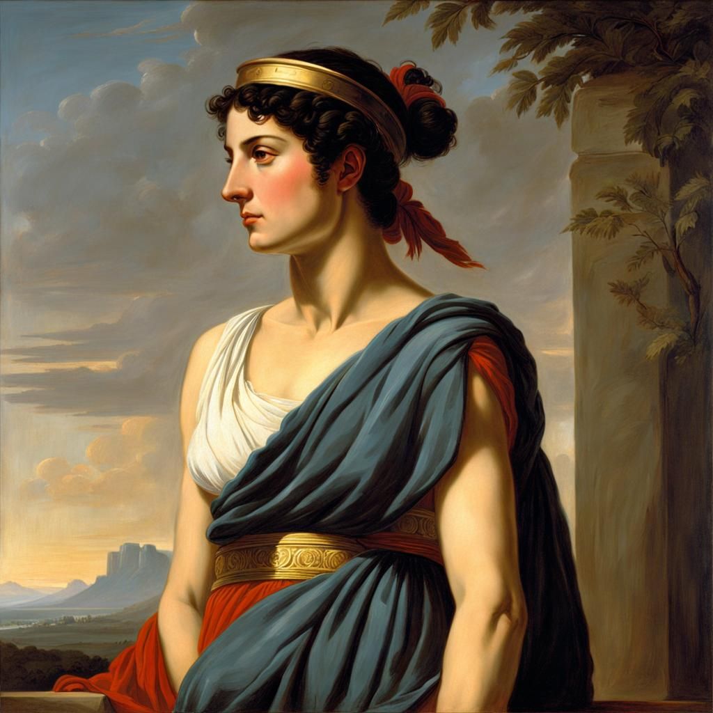 Come back with your shield, or on it