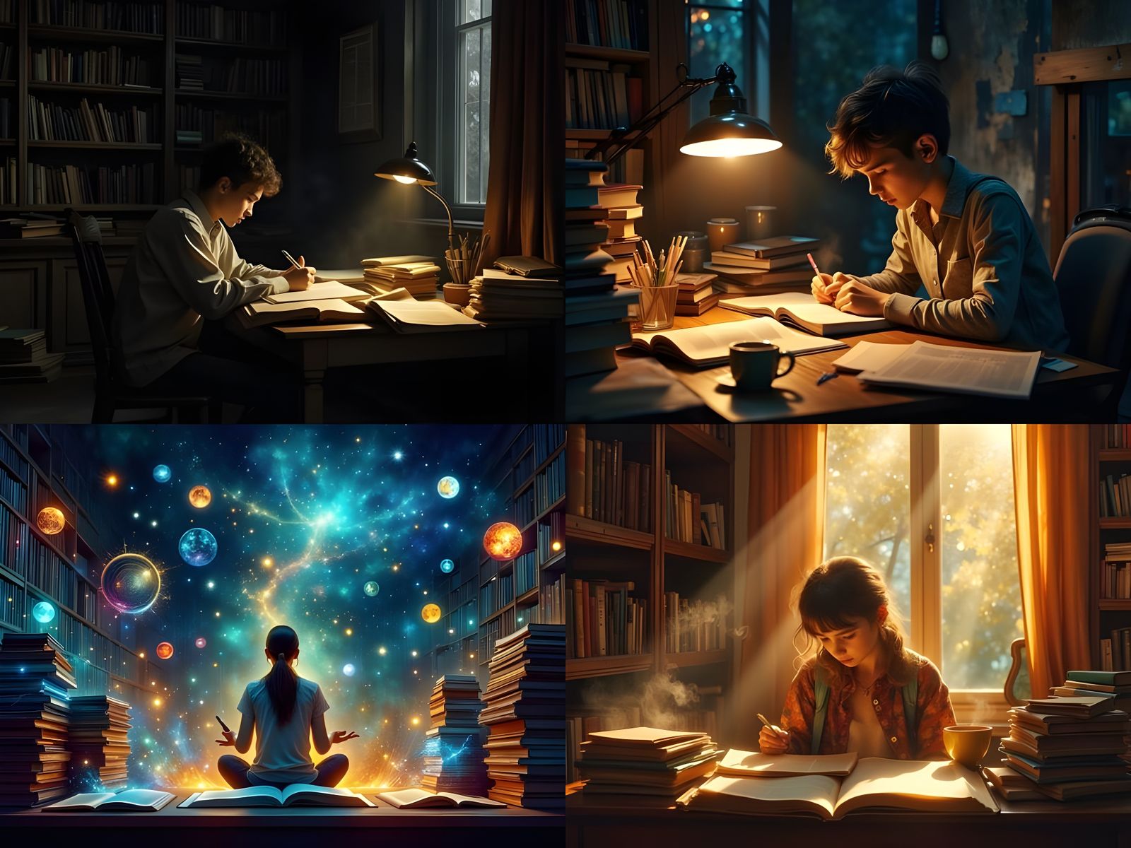 Spiritual Connection to Earth and Humanity