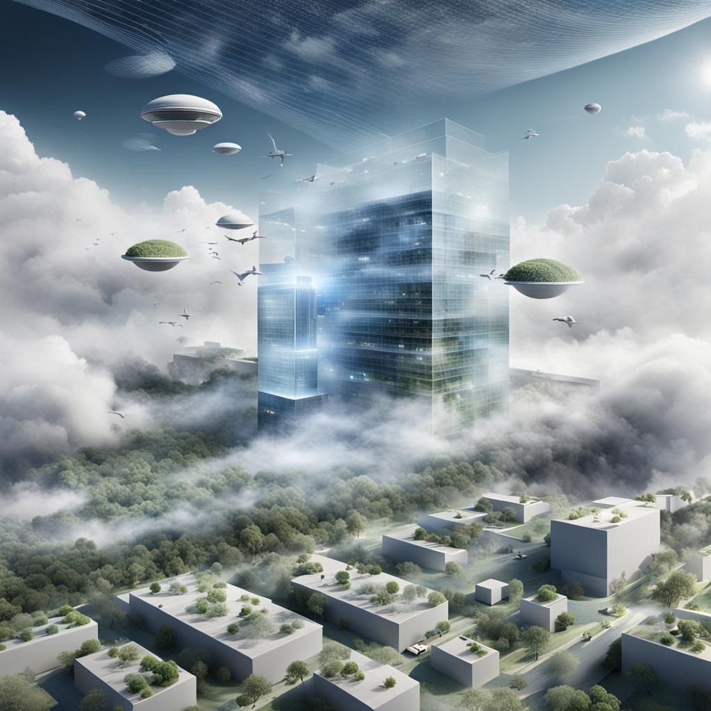 Air: Invisible Forces in a Digital Environment