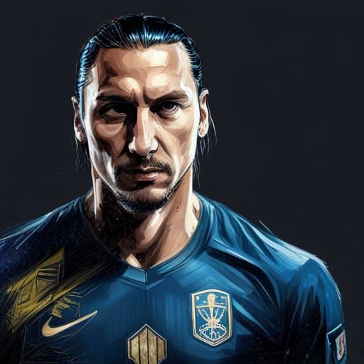 Zlatan Ibrahimovic