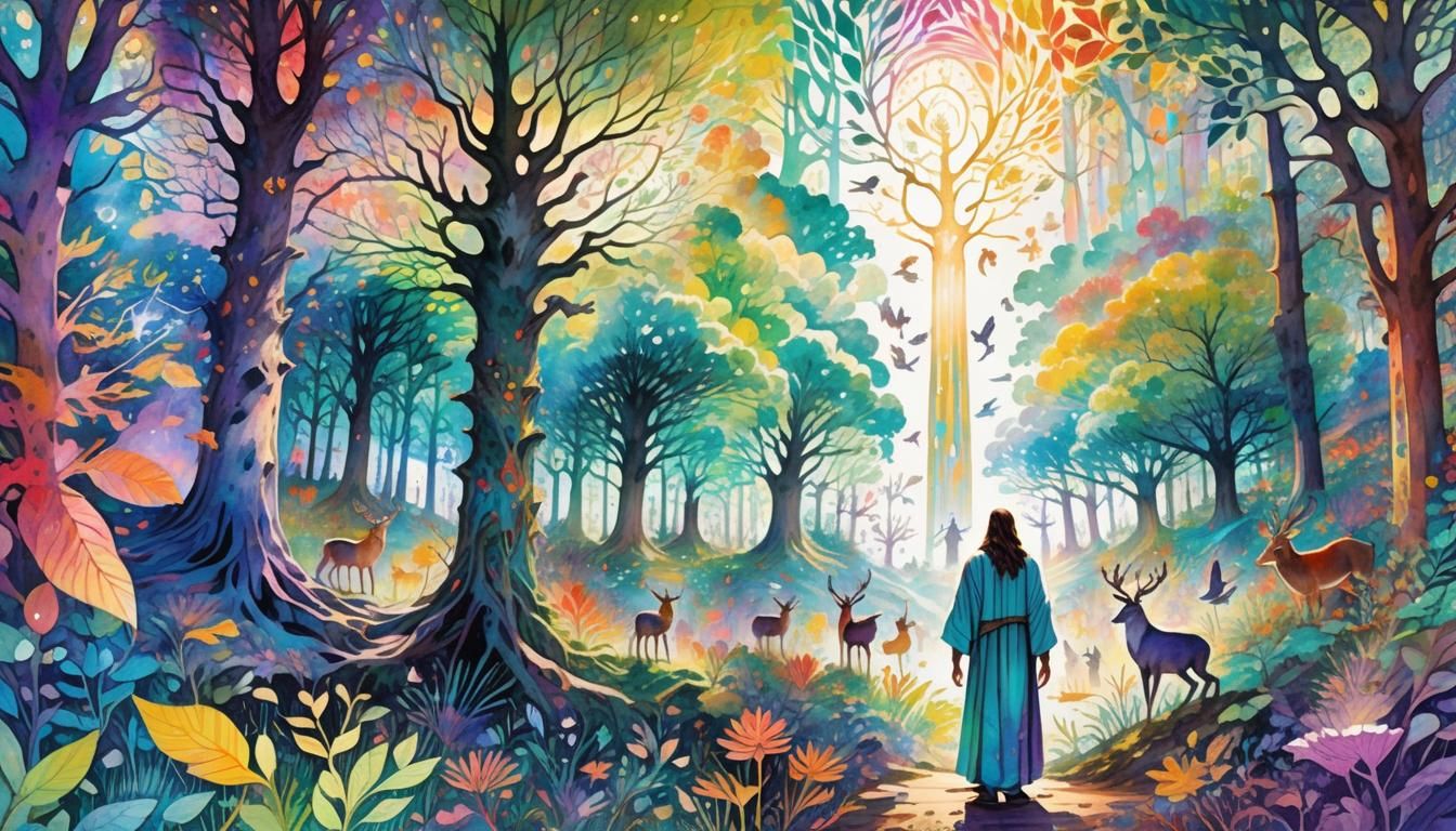 A New Heaven and a New Earth